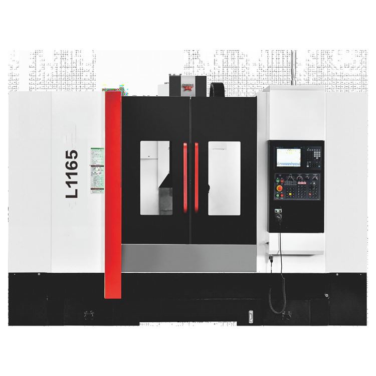 Axis of milling machine