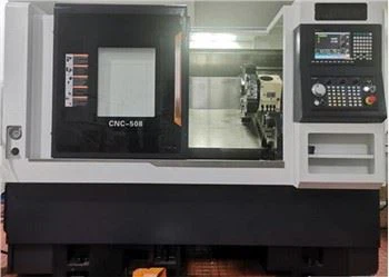 CNC tekinimo ir tekinimo staklės