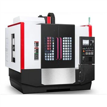 Mini Cnc Mill V650