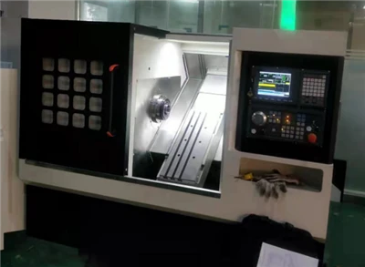 CNC Gang Tool Tekinimo staklės